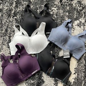 NEW Victoria Secret Sports Bras (5)